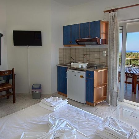 Pinelopi Apartments Georgioupoli Luaran gambar
