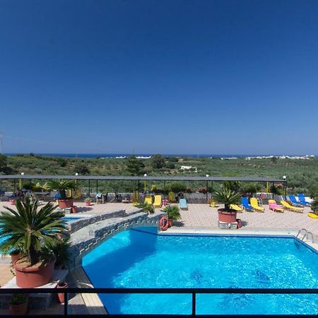 Pinelopi Apartments Georgioupoli Luaran gambar