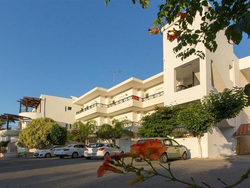 Pinelopi Apartments Georgioupoli Luaran gambar