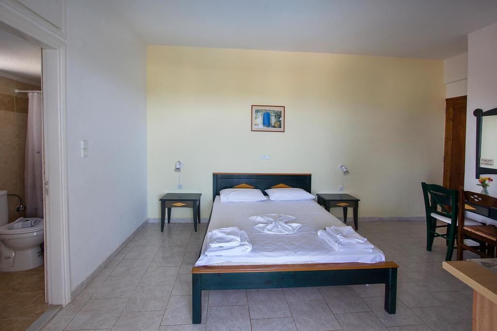 Pinelopi Apartments Georgioupoli Luaran gambar