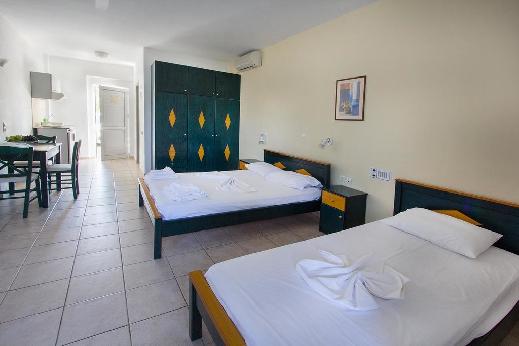 Pinelopi Apartments Georgioupoli Luaran gambar