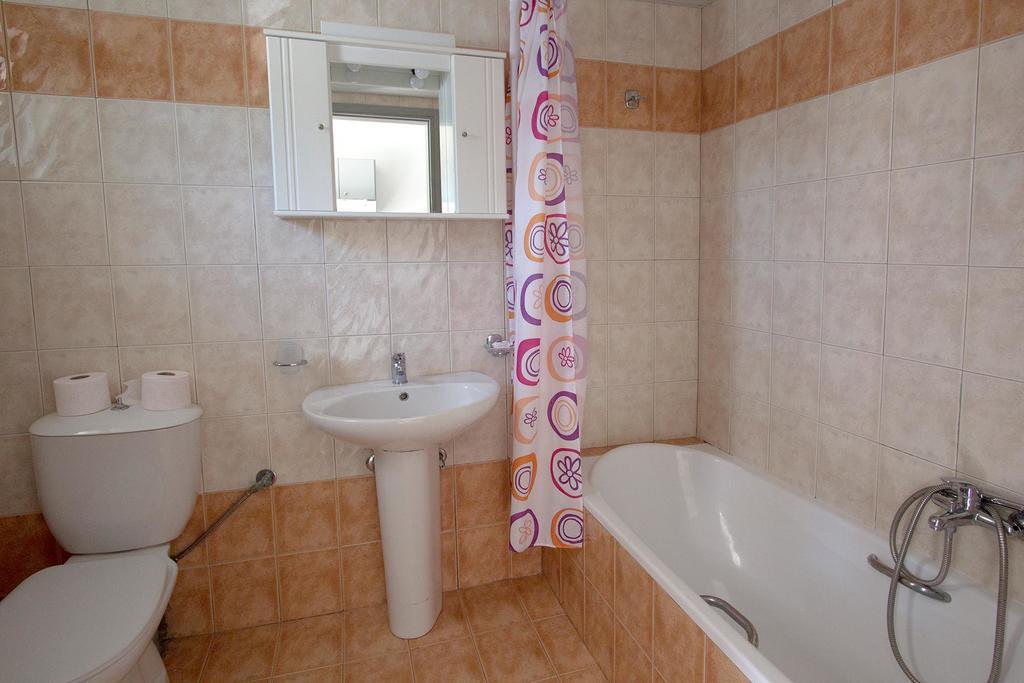 Pinelopi Apartments Georgioupoli Luaran gambar
