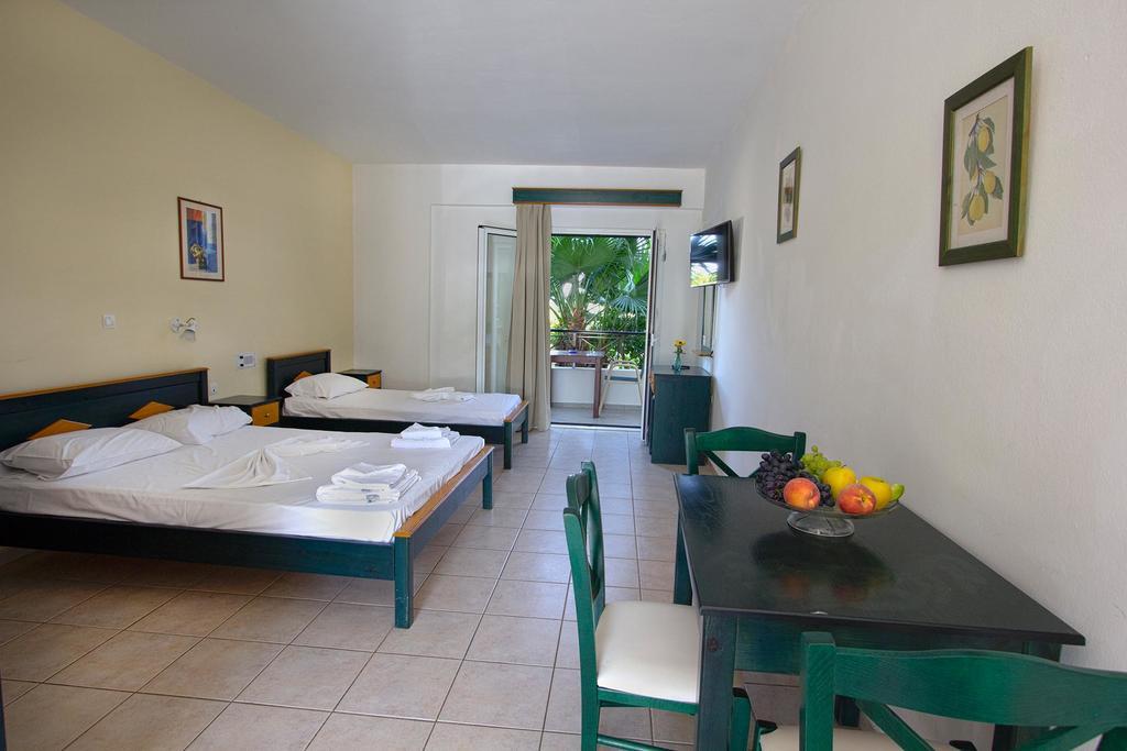 Pinelopi Apartments Georgioupoli Luaran gambar