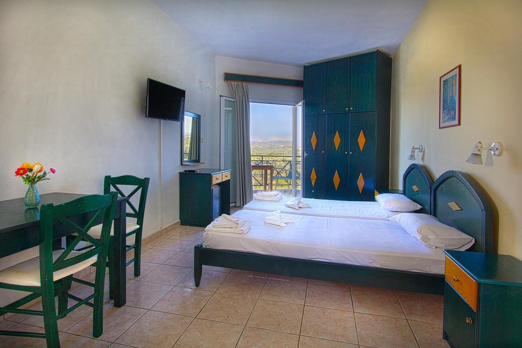 Pinelopi Apartments Georgioupoli Luaran gambar
