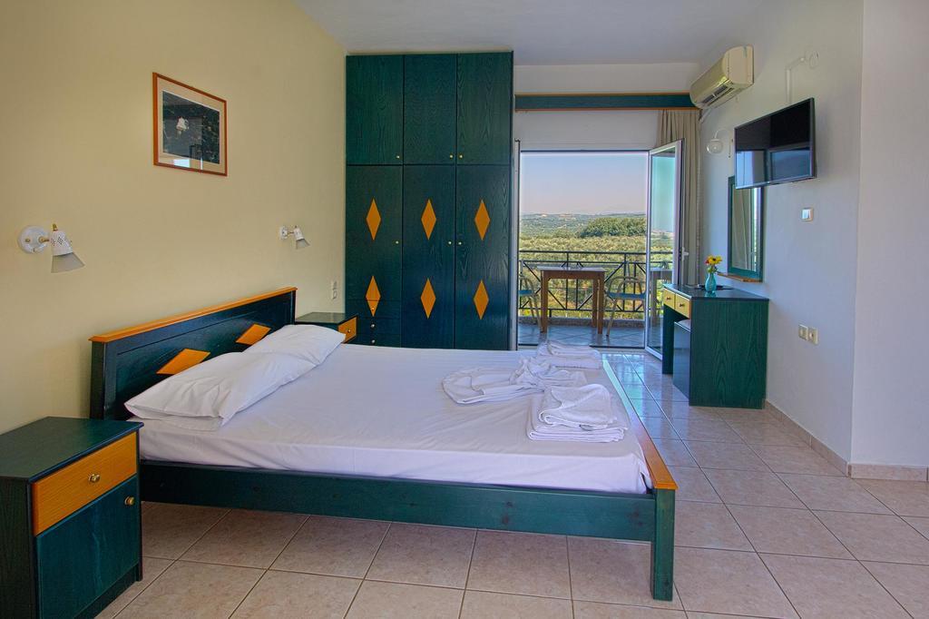 Pinelopi Apartments Georgioupoli Luaran gambar