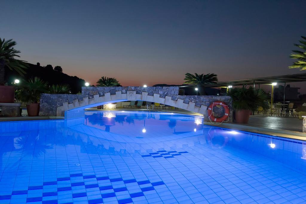 Pinelopi Apartments Georgioupoli Luaran gambar