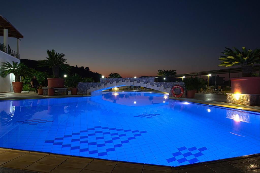 Pinelopi Apartments Georgioupoli Luaran gambar