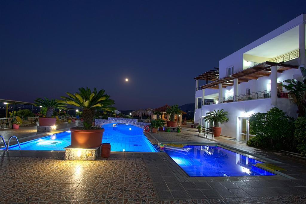 Pinelopi Apartments Georgioupoli Luaran gambar