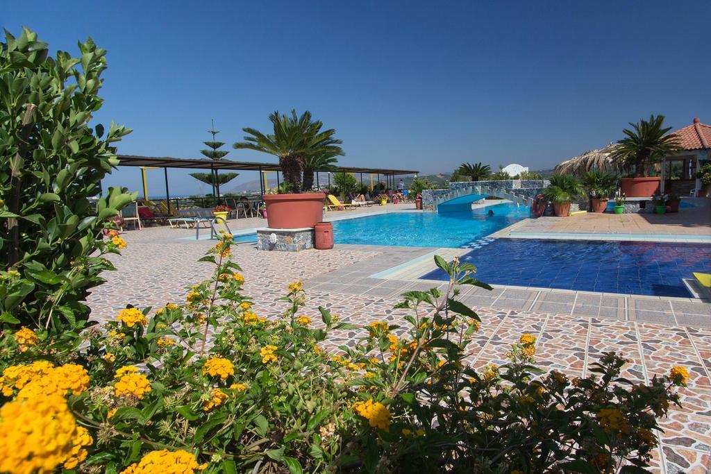 Pinelopi Apartments Georgioupoli Luaran gambar