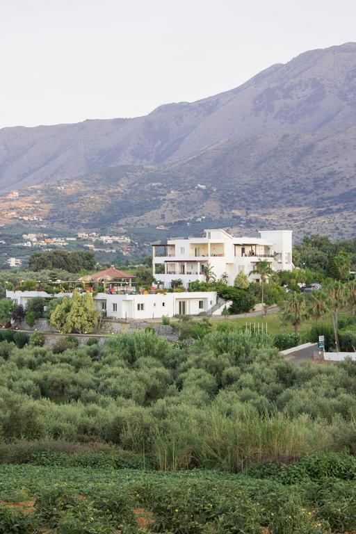 Pinelopi Apartments Georgioupoli Luaran gambar