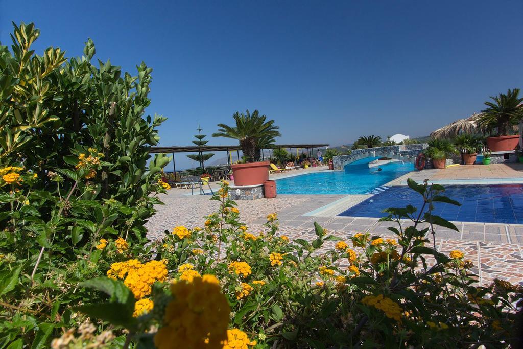 Pinelopi Apartments Georgioupoli Luaran gambar