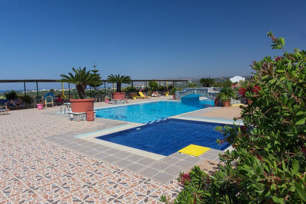 Pinelopi Apartments Georgioupoli Luaran gambar