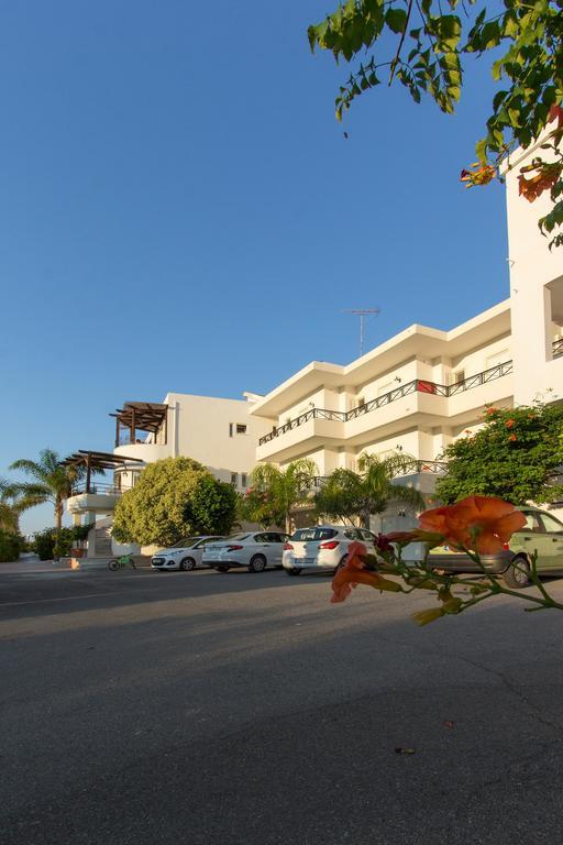Pinelopi Apartments Georgioupoli Luaran gambar