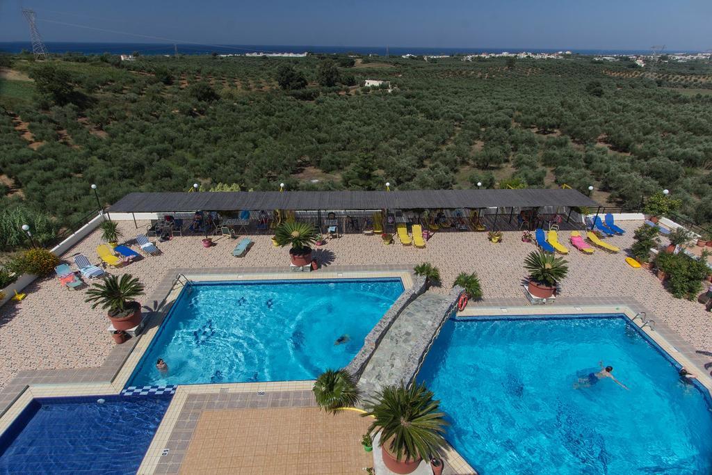 Pinelopi Apartments Georgioupoli Luaran gambar
