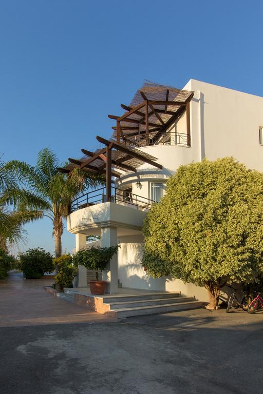 Pinelopi Apartments Georgioupoli Luaran gambar