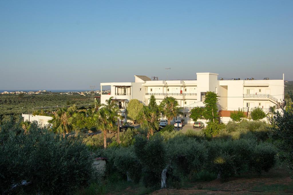 Pinelopi Apartments Georgioupoli Luaran gambar