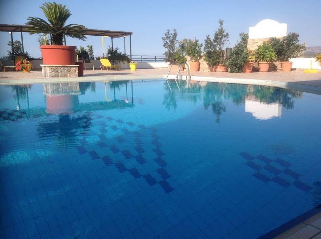 Pinelopi Apartments Georgioupoli Luaran gambar