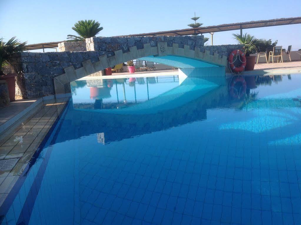 Pinelopi Apartments Georgioupoli Luaran gambar