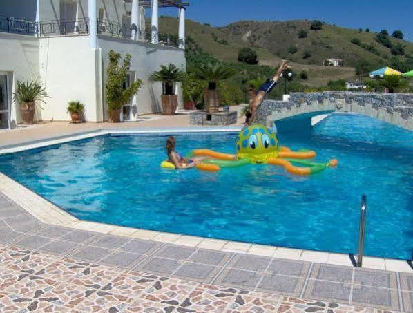 Pinelopi Apartments Georgioupoli Luaran gambar