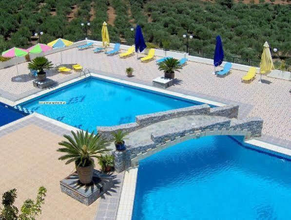 Pinelopi Apartments Georgioupoli Luaran gambar