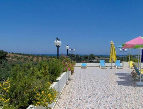Pinelopi Apartments Georgioupoli Luaran gambar