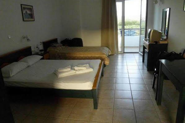 Pinelopi Apartments Georgioupoli Luaran gambar