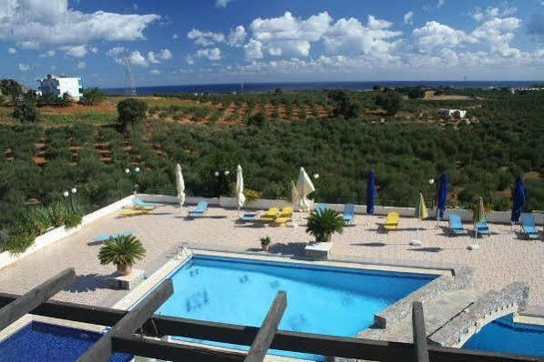 Pinelopi Apartments Georgioupoli Luaran gambar